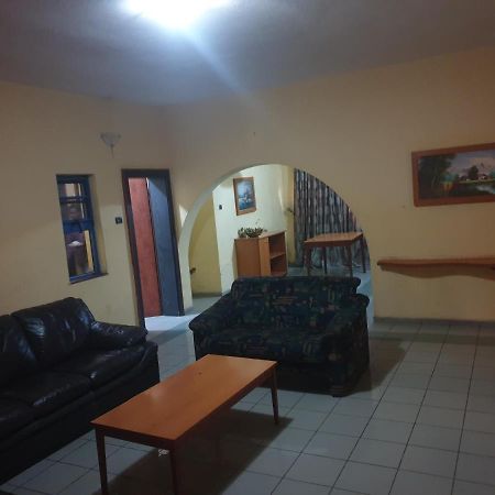 Febson Hotel Abuja Dış mekan fotoğraf