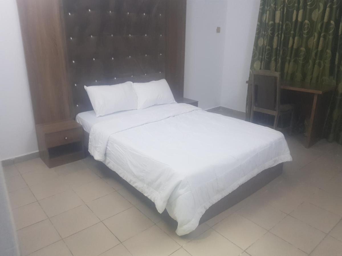 Febson Hotel Abuja Dış mekan fotoğraf