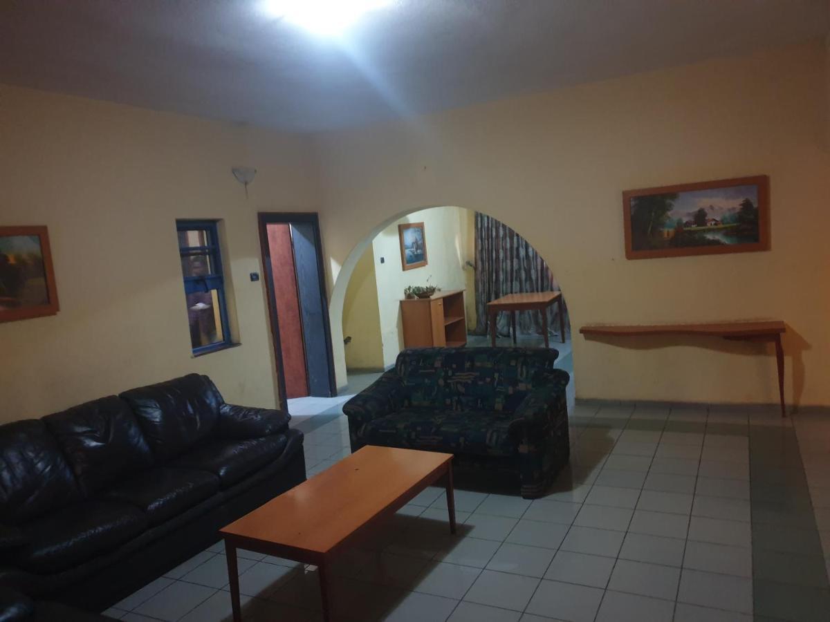 Febson Hotel Abuja Dış mekan fotoğraf