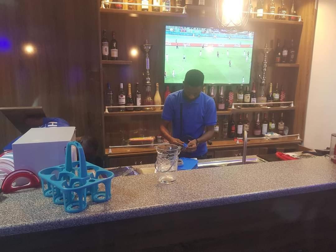 Febson Hotel Abuja Dış mekan fotoğraf